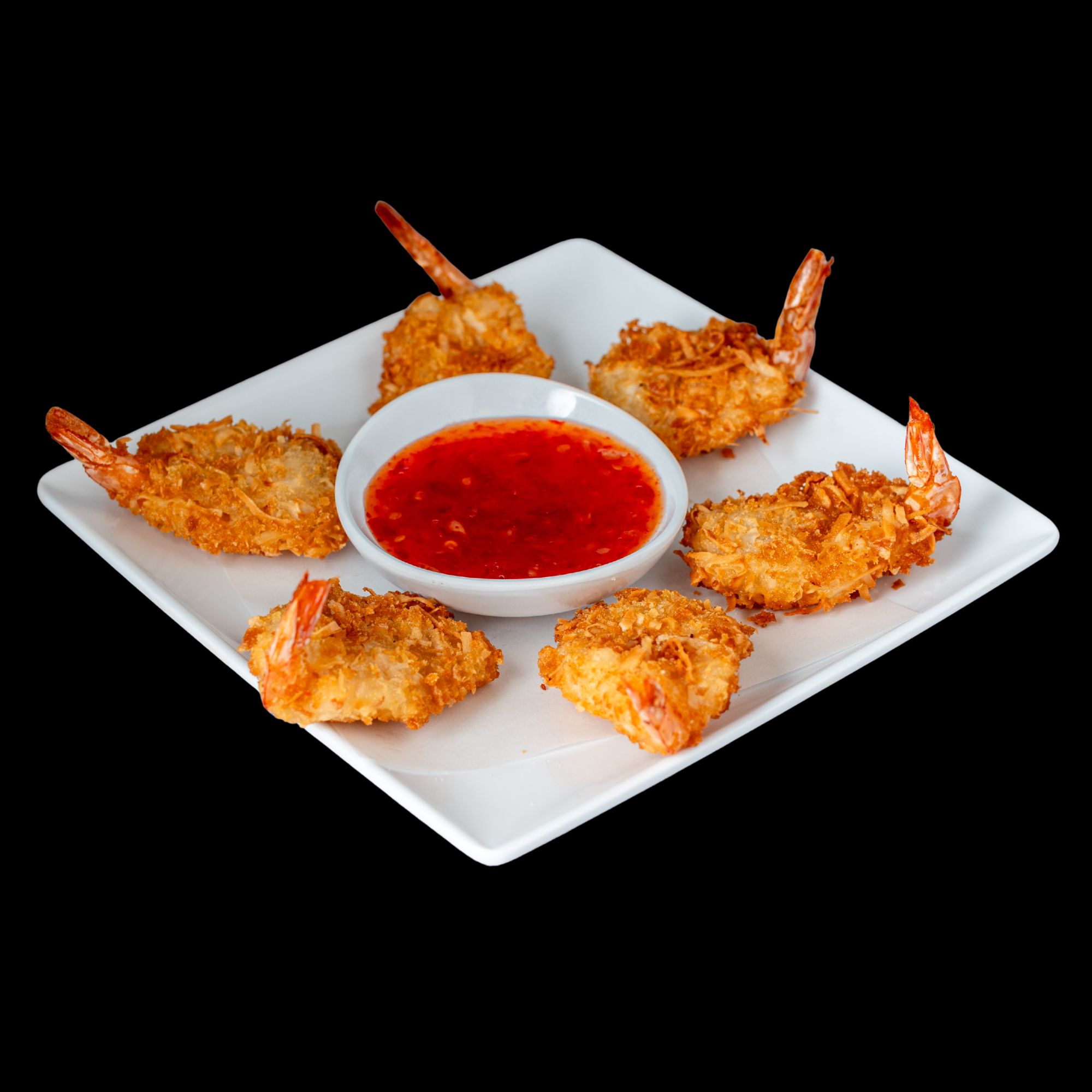Coconut Shrimp