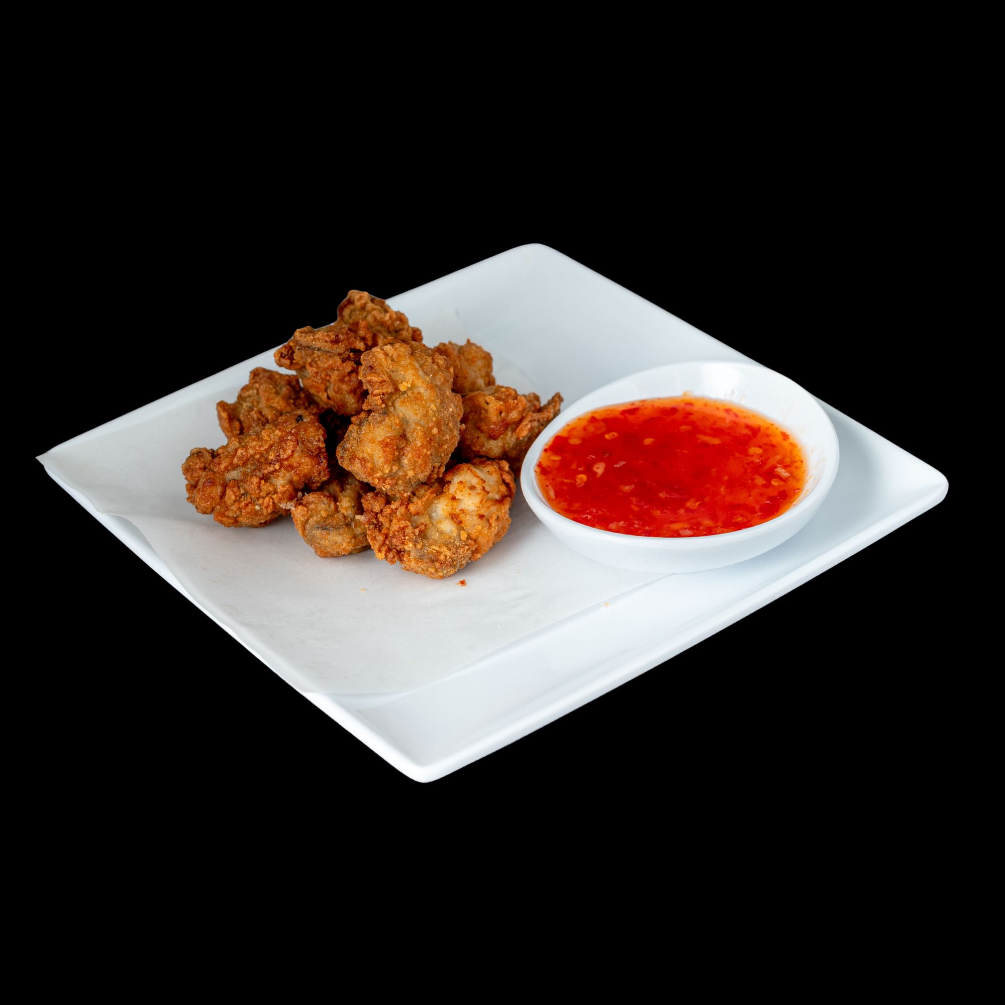 Fried Oyster