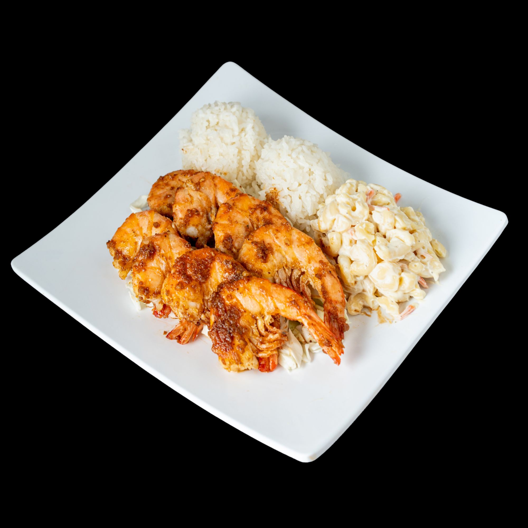 Garlic Shrimp